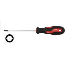 Torx screwdriver with ball head TK27 - Narex Bystřice 839727