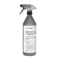 Professional preparation for cleaning grills and stoves - 1 l