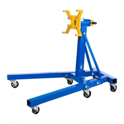 Engine stand - 900 kg - foldable MSW 10060313 MSW-MS-900