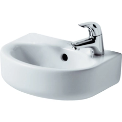 Washbasin Ideal Standard Connect Arc, 35 cm, right