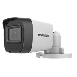 AnalogHD camera 4 in 1, 5MP, lens 2.8mm, IR 25m - HIKVISION DS-2CE16H0T-ITPF-2.8mm