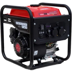 INVERTER GENERATOR 4,8 KW i5000 Open