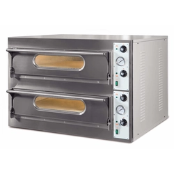Electric pizza oven | two-chamber | 12x36 | wide | One 66 XL / L (Start66 BIG / L)