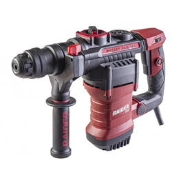Rotary impact hammer 1800 W x 28 mm SDS plus 6J and variable speed RDP-HD56
