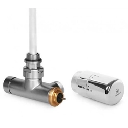 Integrated Thermostatic Set with a Pipe Right WRZT5G6-CR Terma