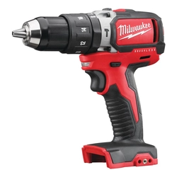 M18 ™ compact carbonless hammer drill Milwaukee M18 BLPD2-0X