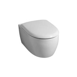 Keramag 4U slow-close toilet seat