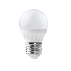 LED-lamp/Multi-LED Kanlux 23041 AC 80-89 Round/globe Opal Warm white <3300 K
