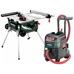 Metabo TS 254 + ASR 35 M ACP Set