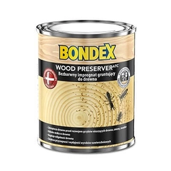 Impregnat Wood Preserver Bezbarwny 5L Bondex