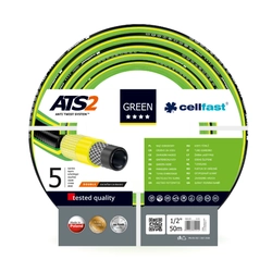 Garden hose Cellfast Green ATS2 1/2 "50m