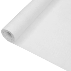 Shade mesh, white, 2x50 m, HDPE, 150 g / m²