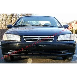 Toyota Camry - Chrome Strips Chrome Grill Dummy Bumper Tuning