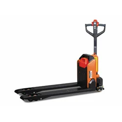 Unicraft EHW 20 self-propelled pallet jack with batteries