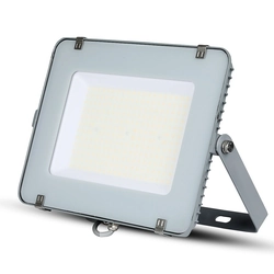 VT-306 300W LED SMD floodlight / Chip SAMSUNG / Color: 4000K / Housing: Gray / Efficient ??: 120lm / w