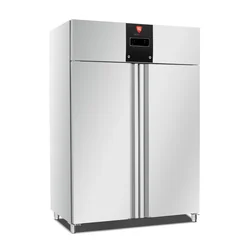 Refrigeration cabinet 2-drzwiowa GN 2/1 | Basic line | 1200 l | RQSC 1200