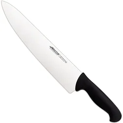 Universal chef's knife with a wide blade, series 2900 length 300/435 mm