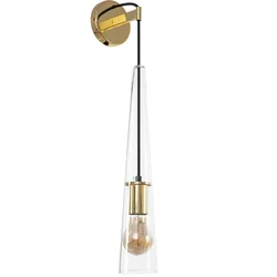 WALL LAMP, WALL LAMP APP896-1W Gold