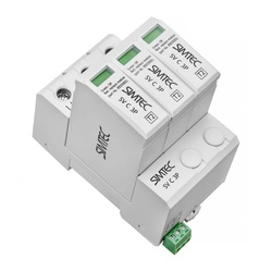 VARISTOR SURGE ARRESTER FOR PHOTOVOLTAIC INSTALLATIONS SV C 3P SIMTEC