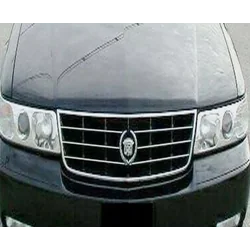 98-04 CADILLAC SEVILLE STS- chrome strips, chrome grill