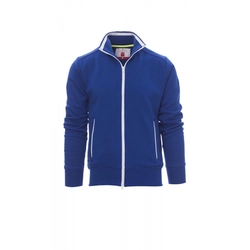 Payper SYDNEY sweatshirt Color: Royal Blue/ White, Size: XS