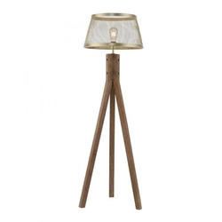 LD 11424-60 FREDERIK Table lamp brass - LEUCHTEN DIREKT