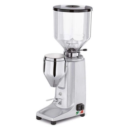 Professional coffee grinder with pressure switch