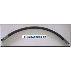 Hydraulic hoses M27x2 (R / R) - Hoses 16 X 1000 M27x2 (Operating pressure 250 BAR)