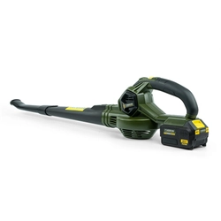 Cordless leaf blower HERVIN BATTERY,20 W,2 speeds,150-210 km/h, without battery,PLYL-17A