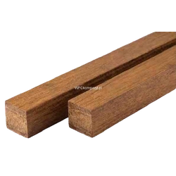 POLdeck bamboo, thermo-bamboo scantlings, slats, joist 40x30x1860mm (Bfl-s1, B-s1,d0 to NRO)