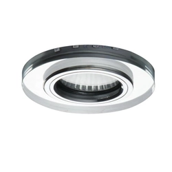 Ceiling-/wall luminaire Kanlux 24411 Silver IP20