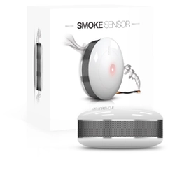New smoke sensor (FIBARO Smoke Sensor)