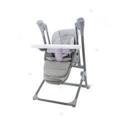 SWING CHAIR TY868 GRAY # D1 EUROBABY