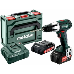 Metabo SB 18 LT cordless impact drill