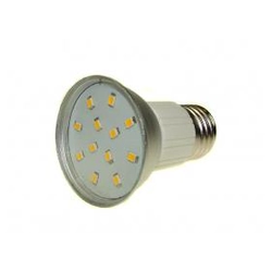 Light bulb E27 / 230V PRIN 12LED SMD2835 2W daylight