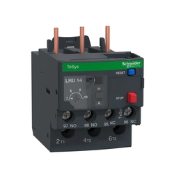 TeSys LRD thermal overload relay 7-10A box terminals