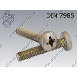 Screws M4x5 DIN7985
