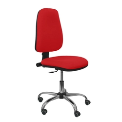Červená kancelářská židle Socovos bali P & amp; C BALI350