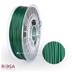 Filament ROSA 3D PLA 1.75 mm 800 g Green Emerald Emerald Green