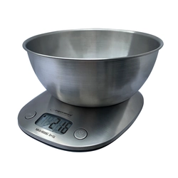 EKS008 Esperanza kitchen scale with lychee bowl