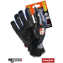 Protective gloves made of amara combined with fabric | RMC-AQUATIC