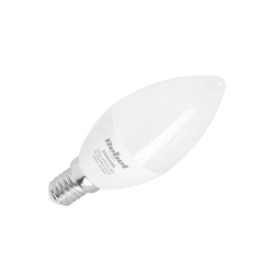 LED bulb E14 8W white warm REBEL ZAR0495