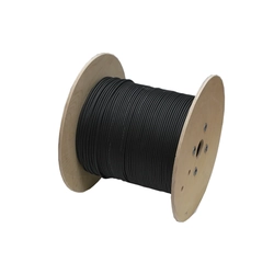 Solar cable black, 4mm2 / 500m