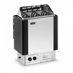 Sauna heater - electric - 4.5 kW - knobs UNIPRODO 10250216 UNI_SAUNA_S4.5KW