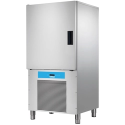 Blast chiller-freezer | ASK FMEQ1 011-FA Rilling | 10xGN 1/1 | 0.9 kW | 790x800x1630 mm