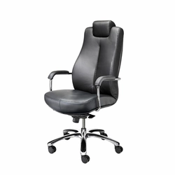 Office chair Daimiel P&amp;C 840CRRF Black
