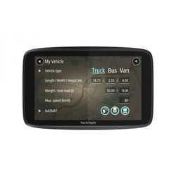 CAR GPS NAVIGATION SYS 6 "/ GO PR. 6250 1PL6.002.12 TOMTOM