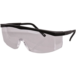 Canis Safety glasses CXS ROY Color: white