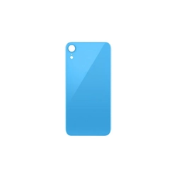 Back Cover Glass for Apple iPhone XR (Blue)