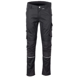 Pants NORIT Planam 6400 black size 48